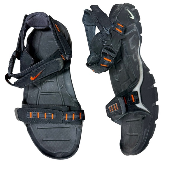 Nike ACG Strap Runner All-Trac Amphibious Sandals Sz 7 - Picture 1 of 13